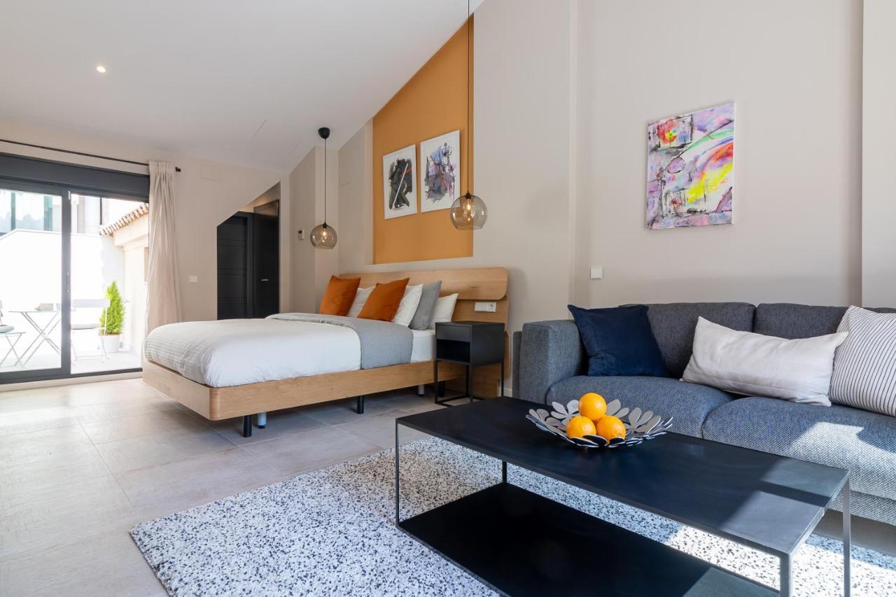 Appartamento Grund Gallery By Freshapartments Málaga